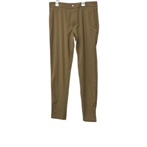 Lululemon Men’s Commission Pants Size 32